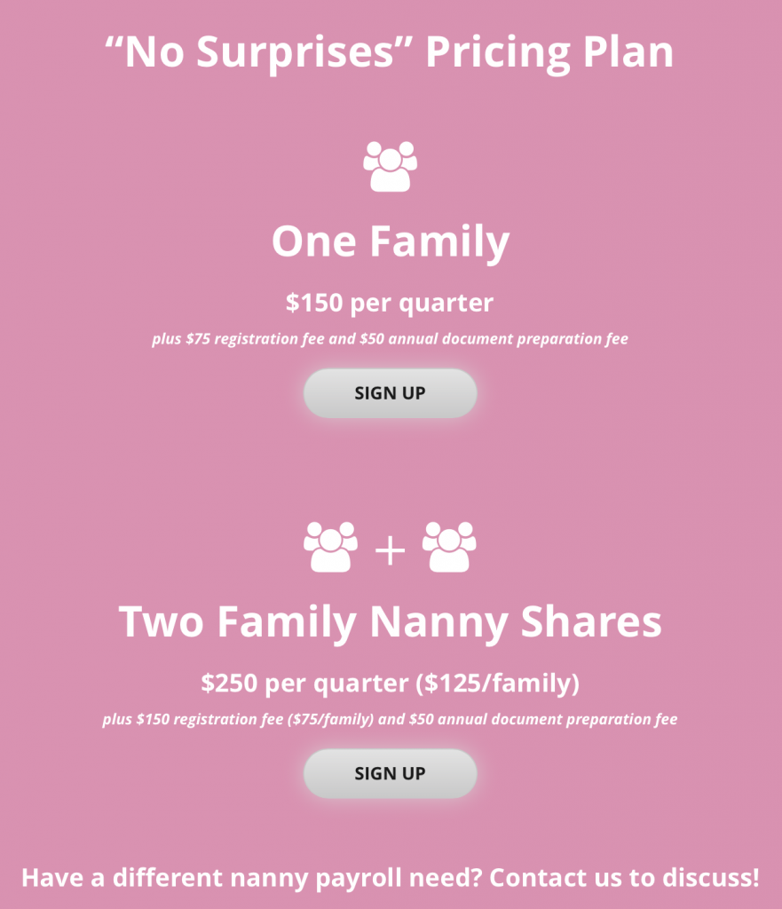 Nanny Parent Nanny Parent