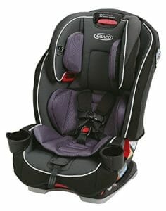 car seat lady car seat lady