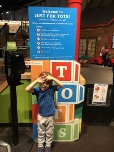 story time pacific science center