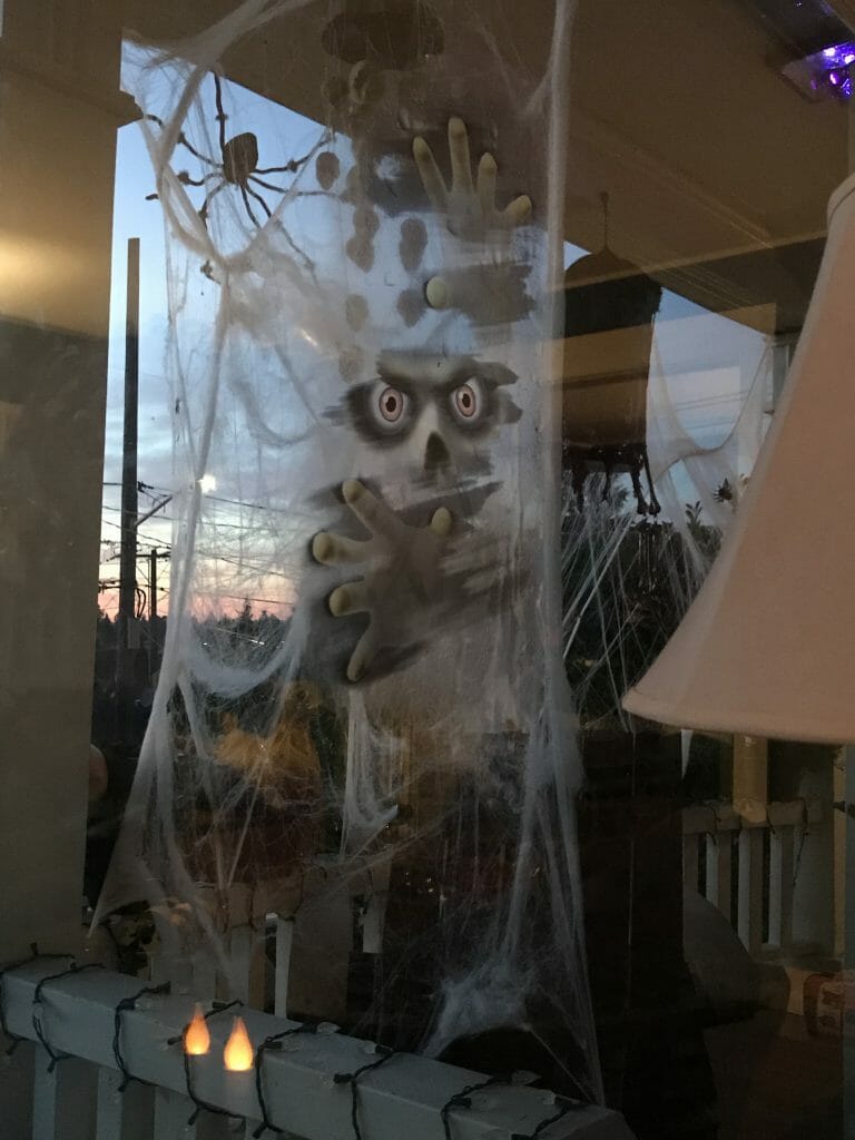 family halloween activities seattle