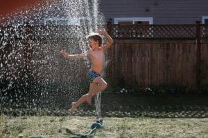 summertime activities