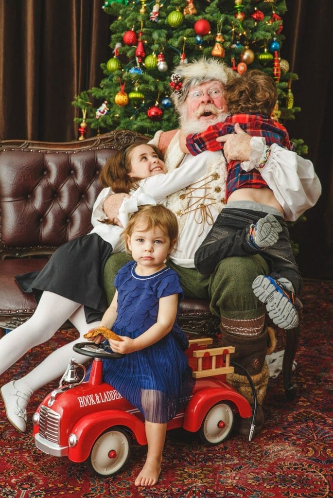 santa photos santa photos