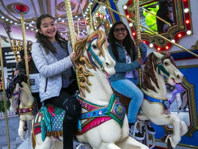 westlake holiday carousel westlake holiday carousel