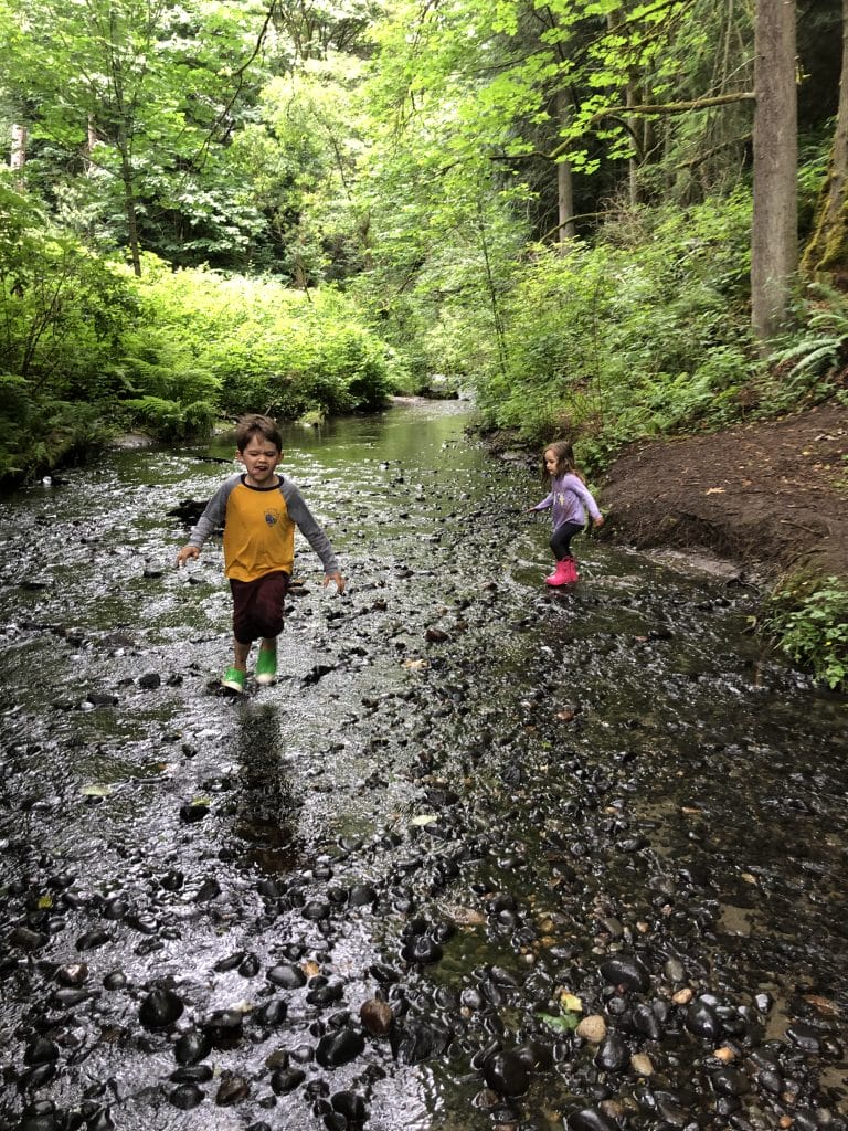 boeing creek boeing creek