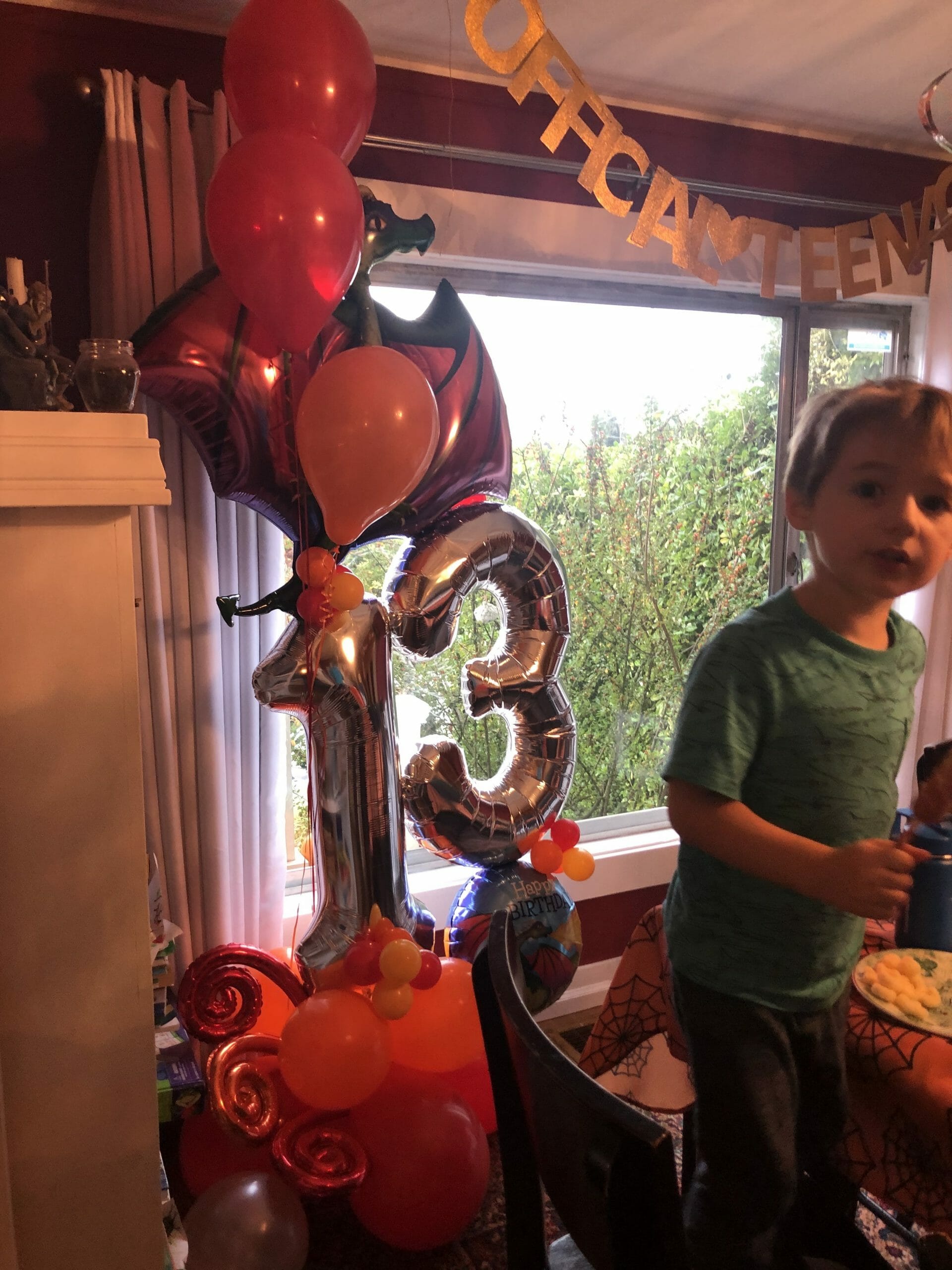 balloon arrangements