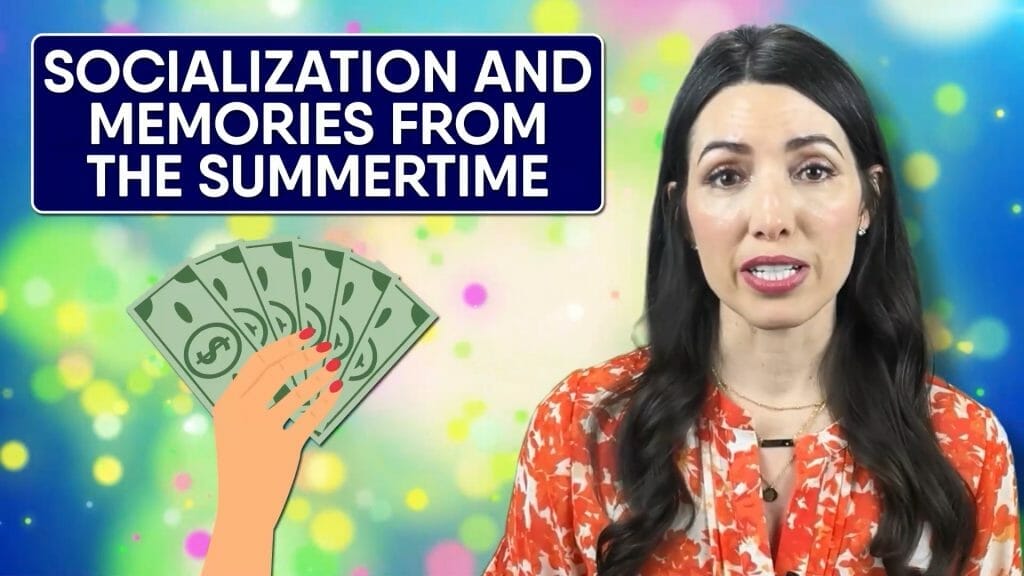 summertime nanny