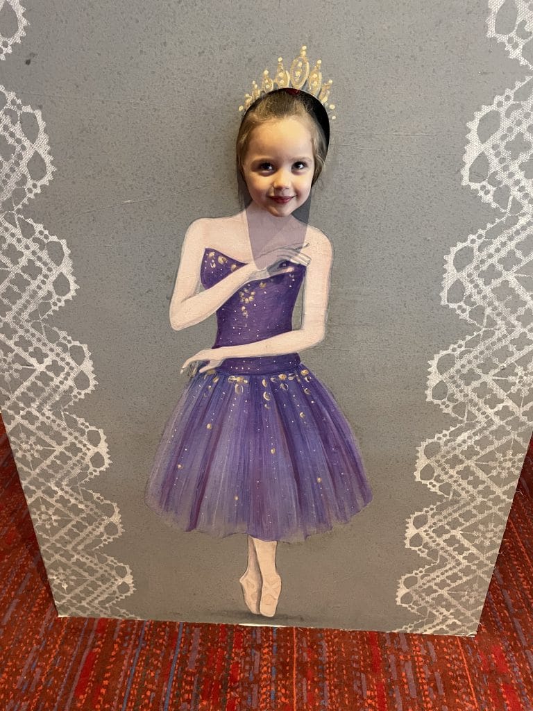 the nutcracker